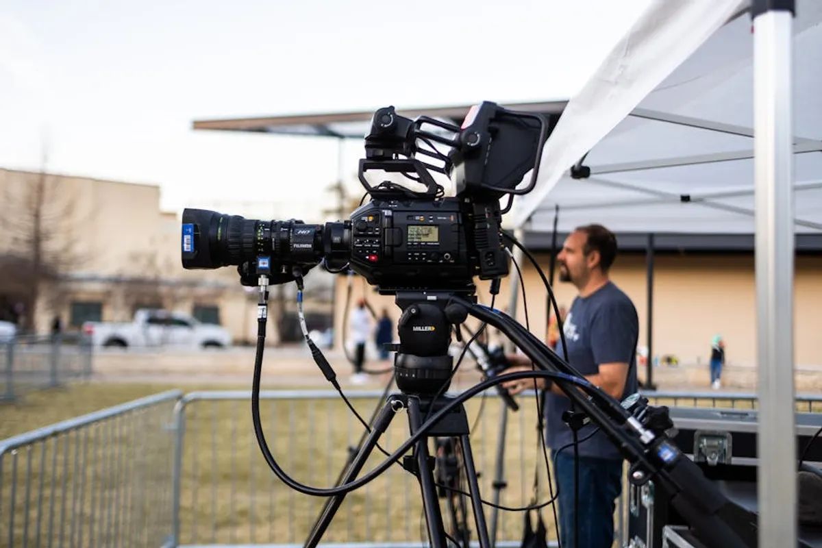 How Film Festival Documentaries Are Told in Film